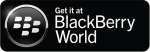 Badge icon BlackBerry World